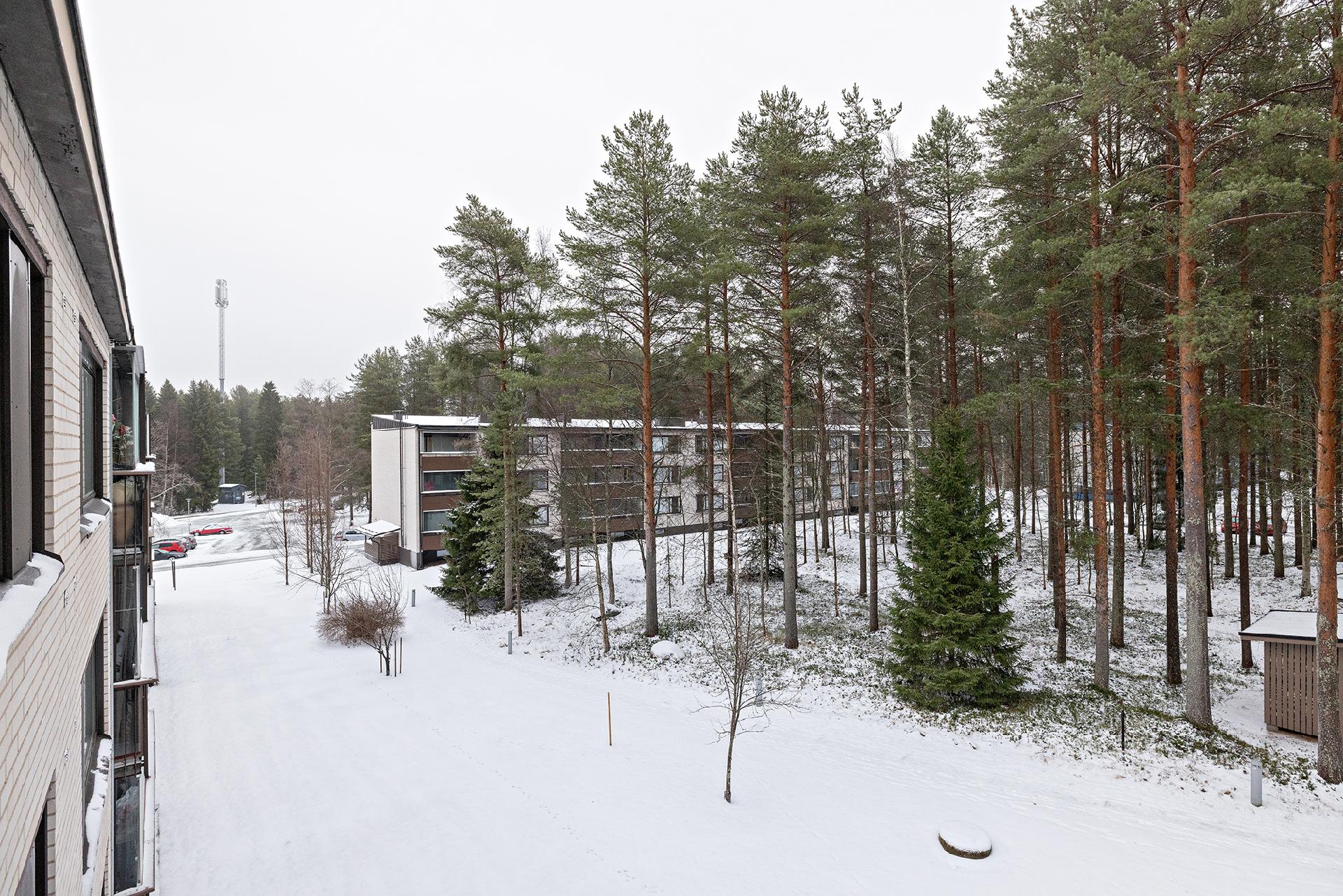 Liisantie 7, Koskela, Oulu