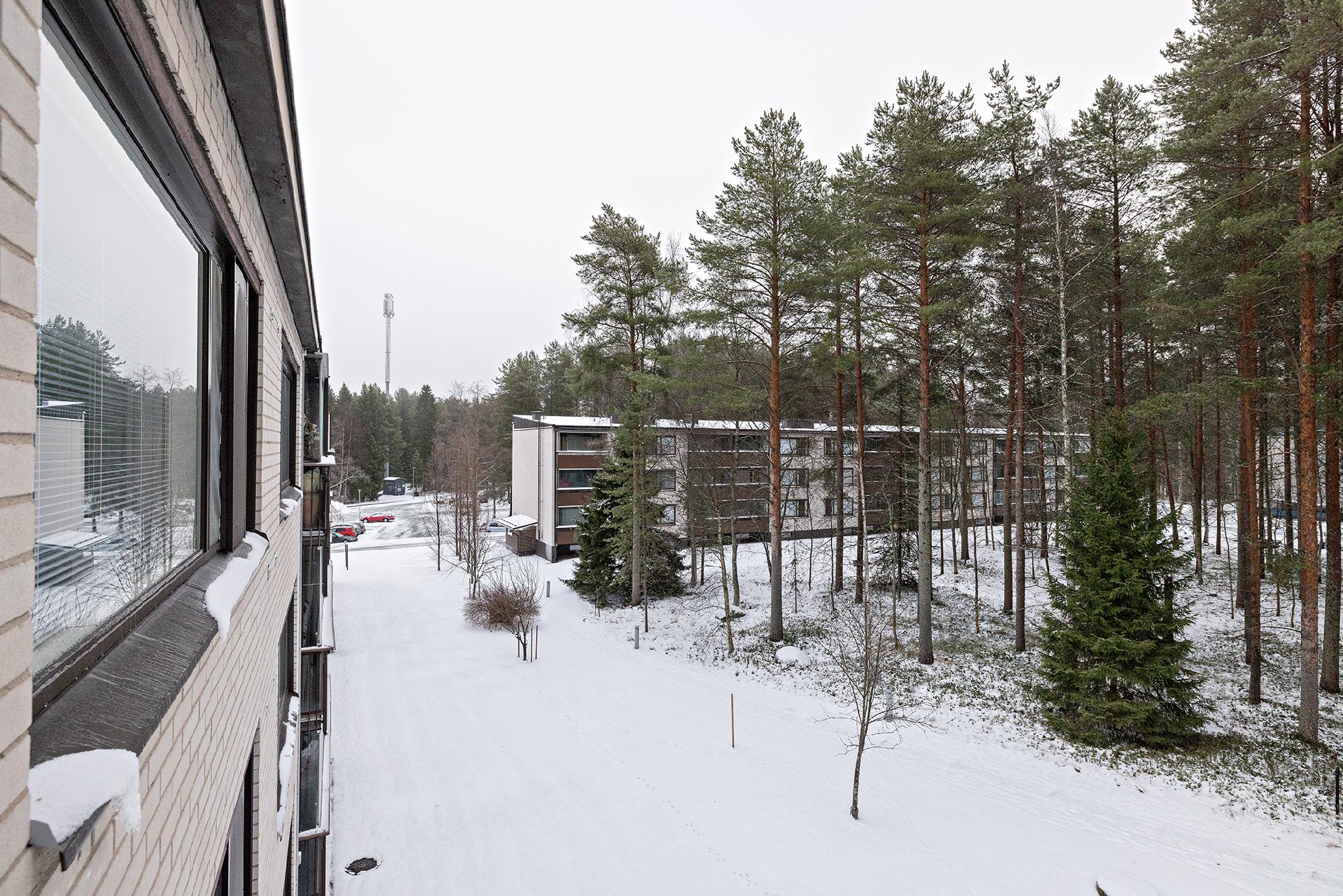 Liisantie 7, Koskela, Oulu