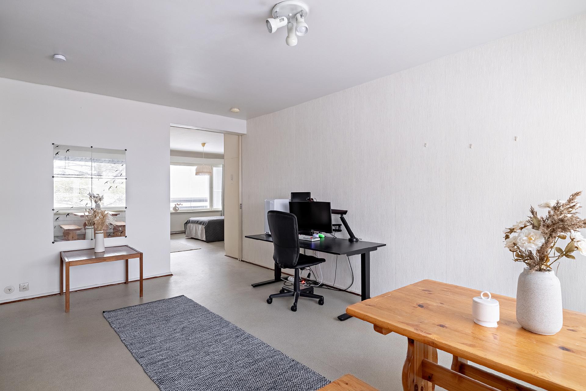 Liisantie 7, Koskela, Oulu