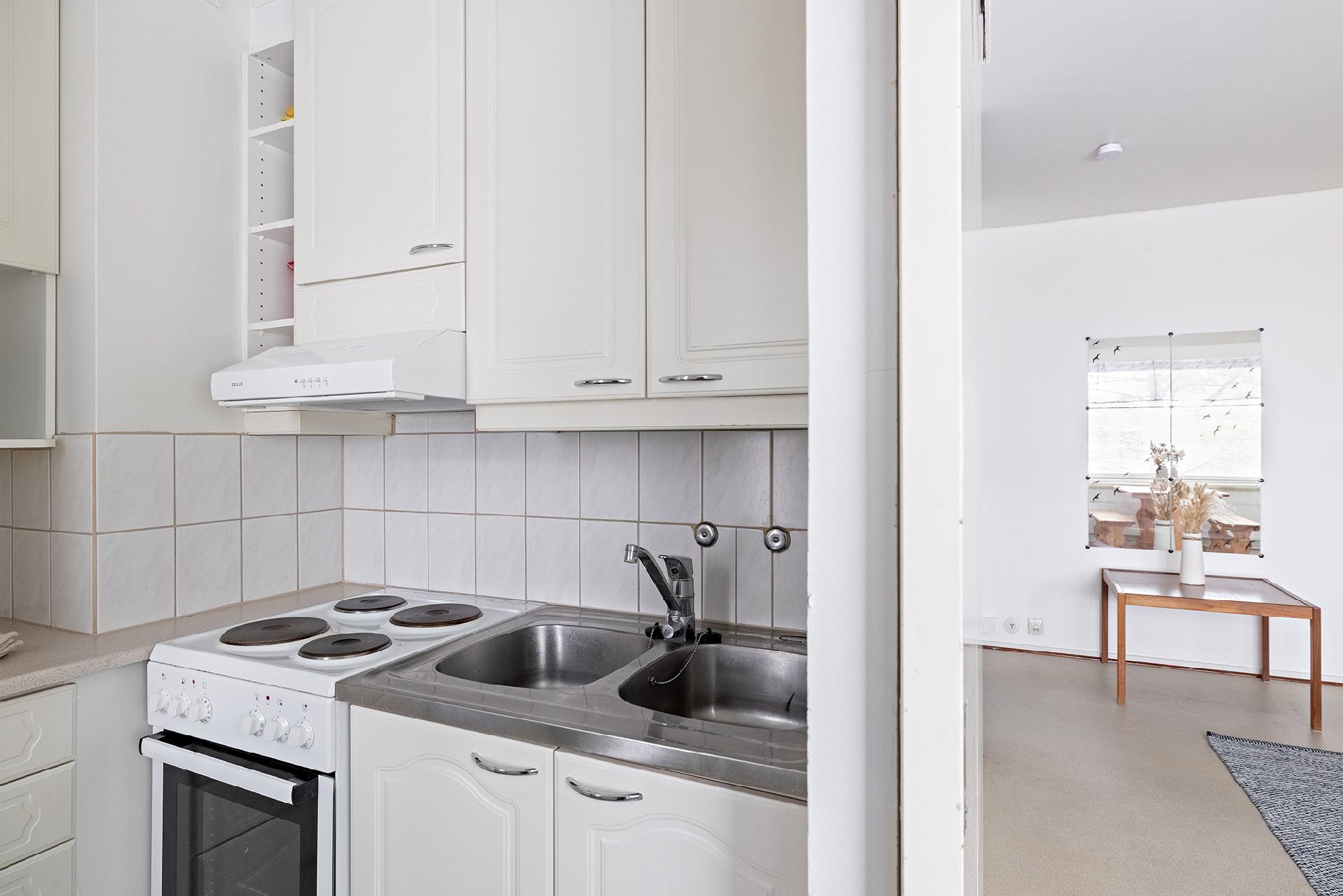 Liisantie 7, Koskela, Oulu