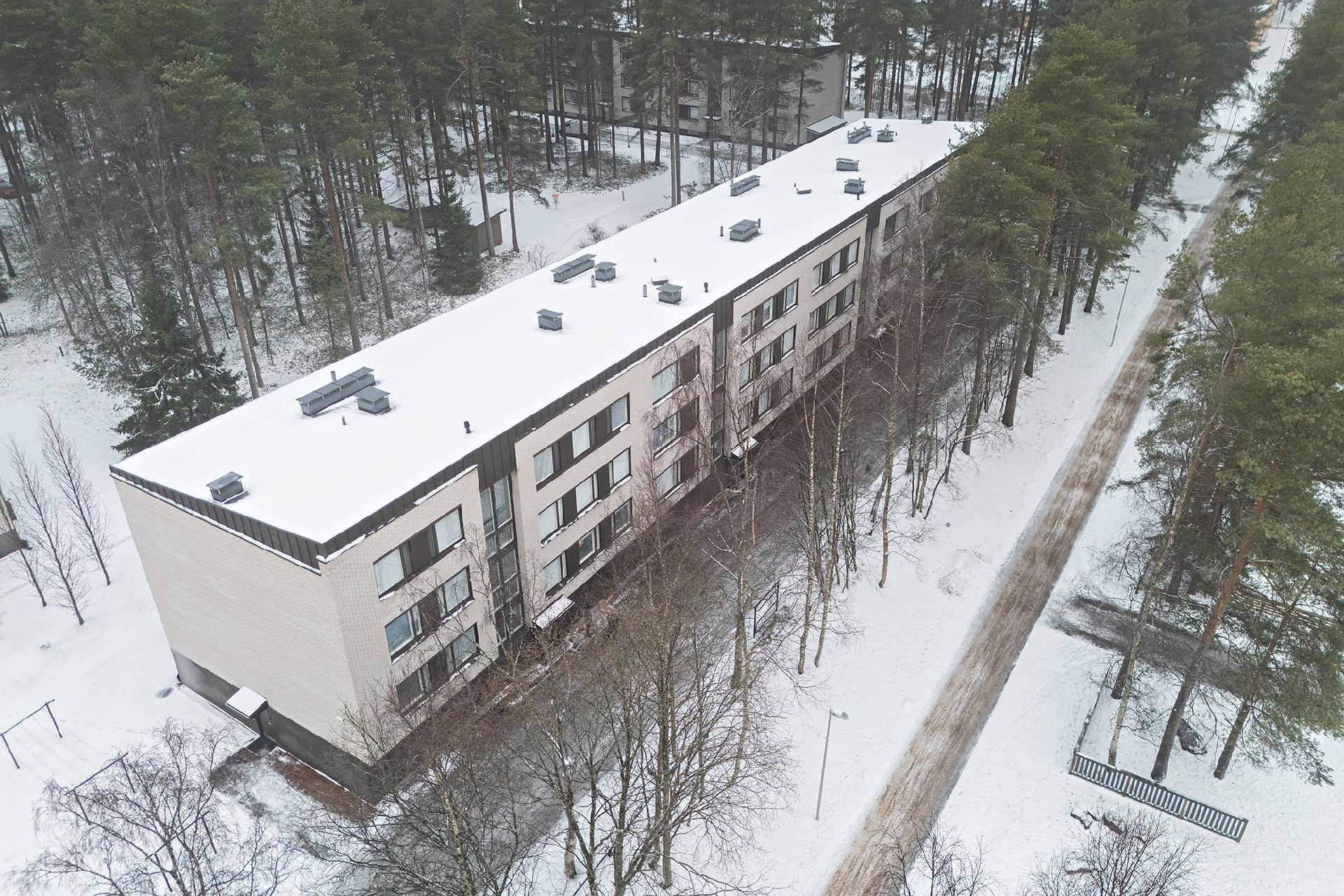 Liisantie 7, Koskela, Oulu