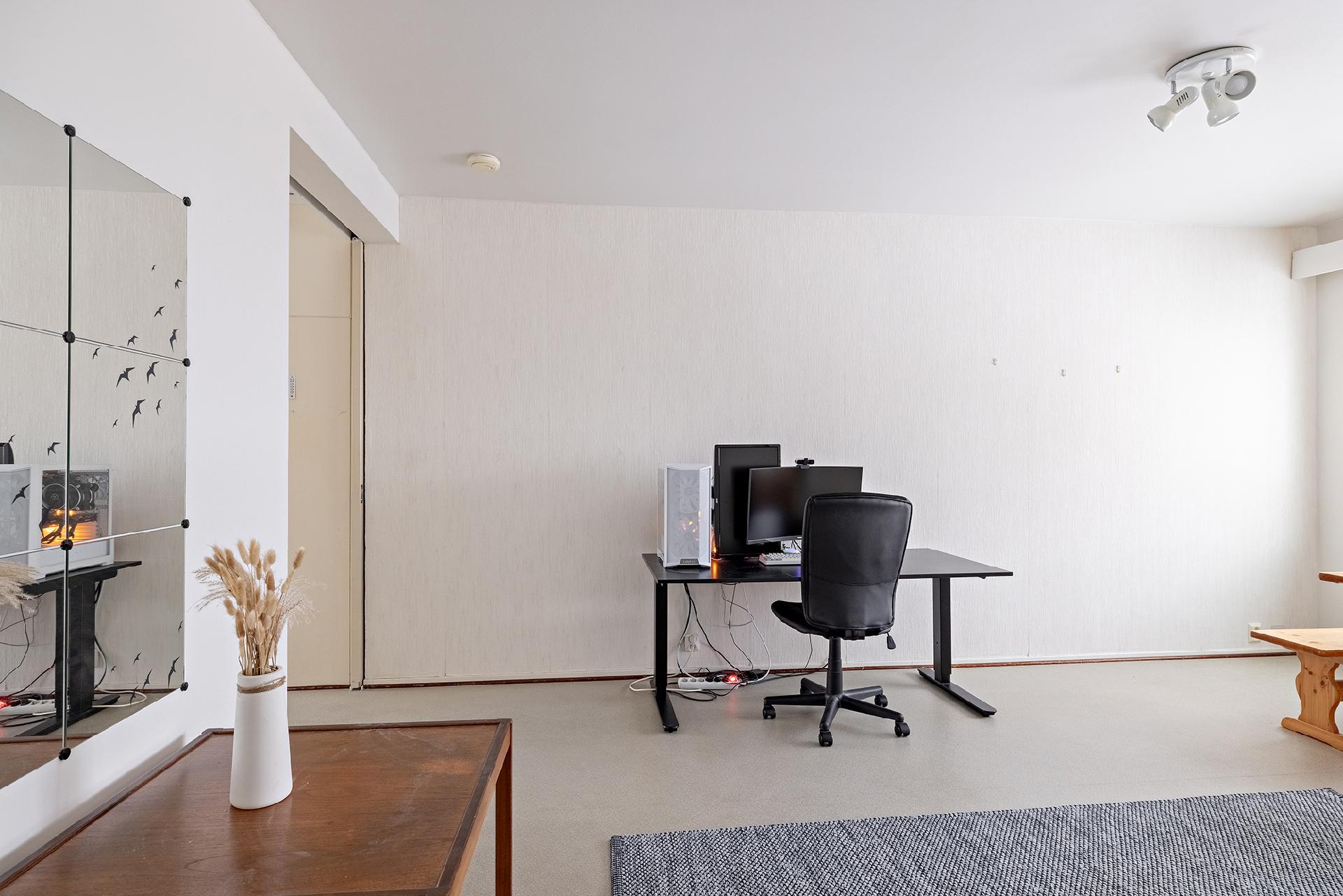 Liisantie 7, Koskela, Oulu