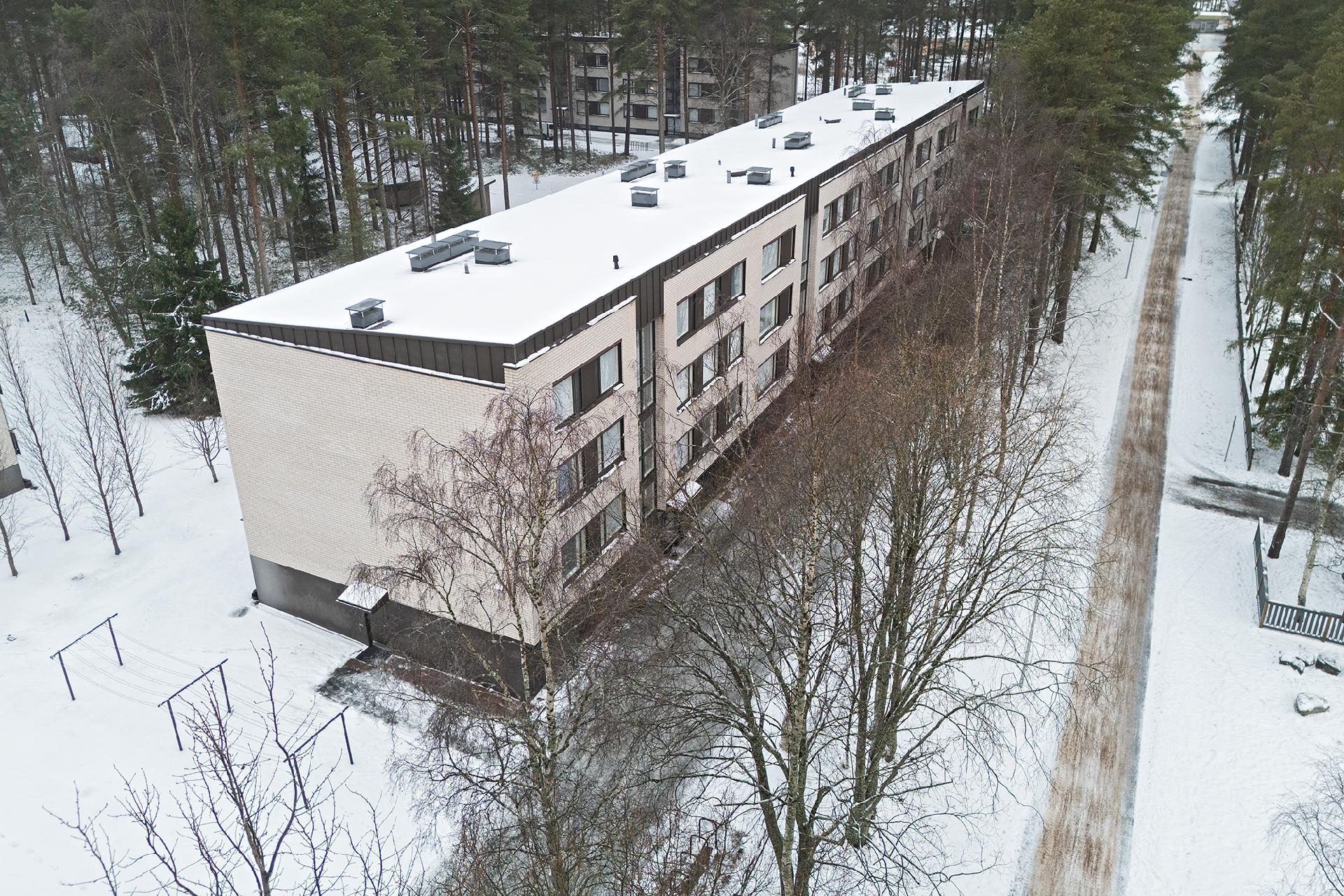 Liisantie 7, Koskela, Oulu