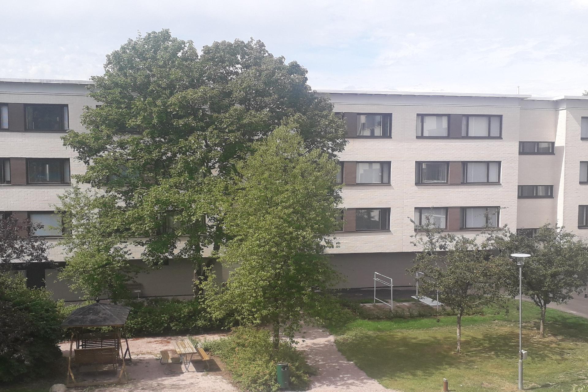 Yliskyläntie 5, Laajasalo, Helsinki