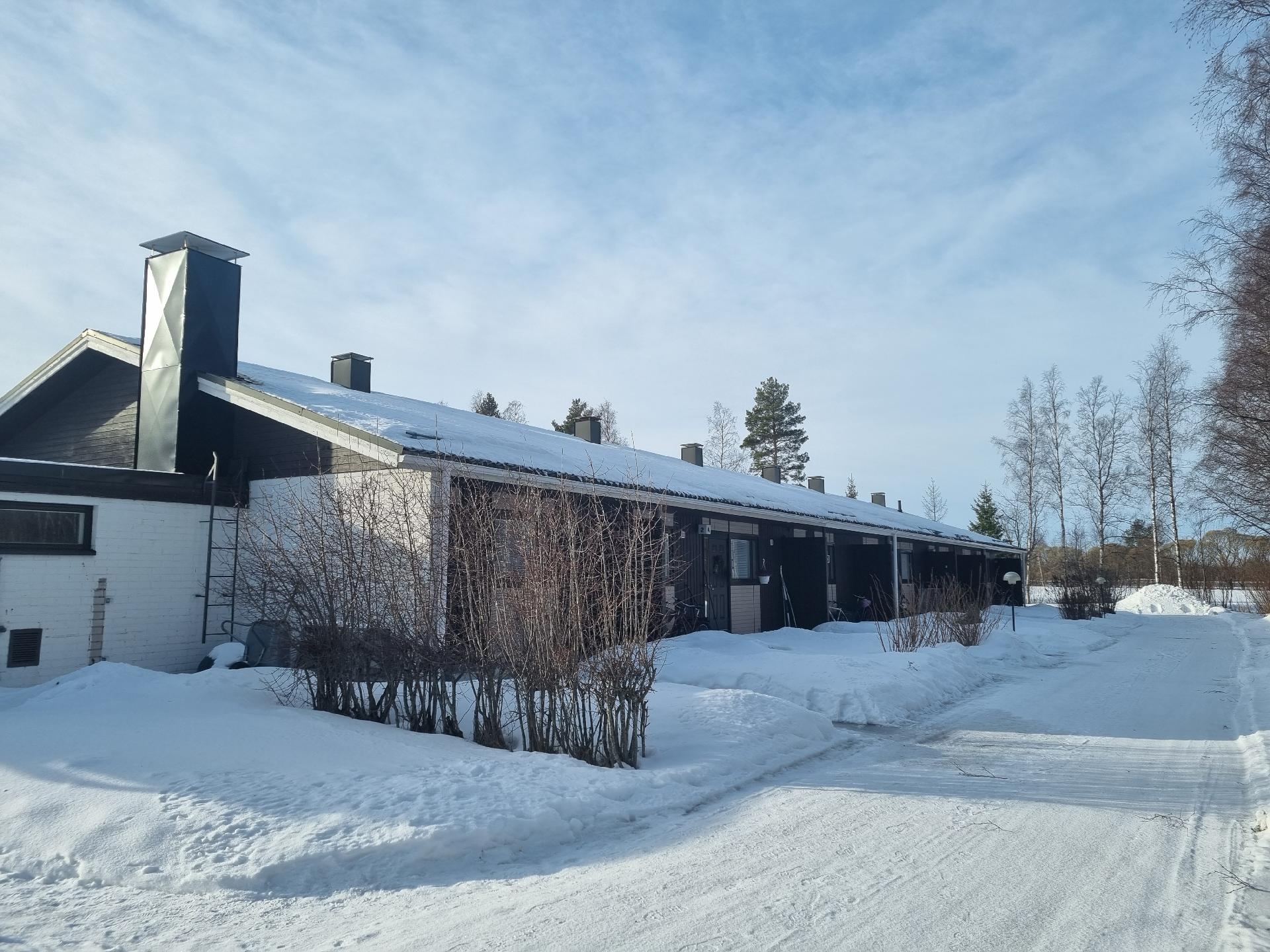 Minkkitie 13, Ollila, Kempele