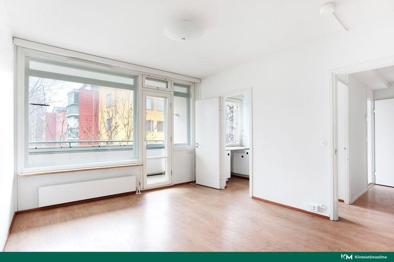 Vähäntuvantie 3, Konala, Helsinki