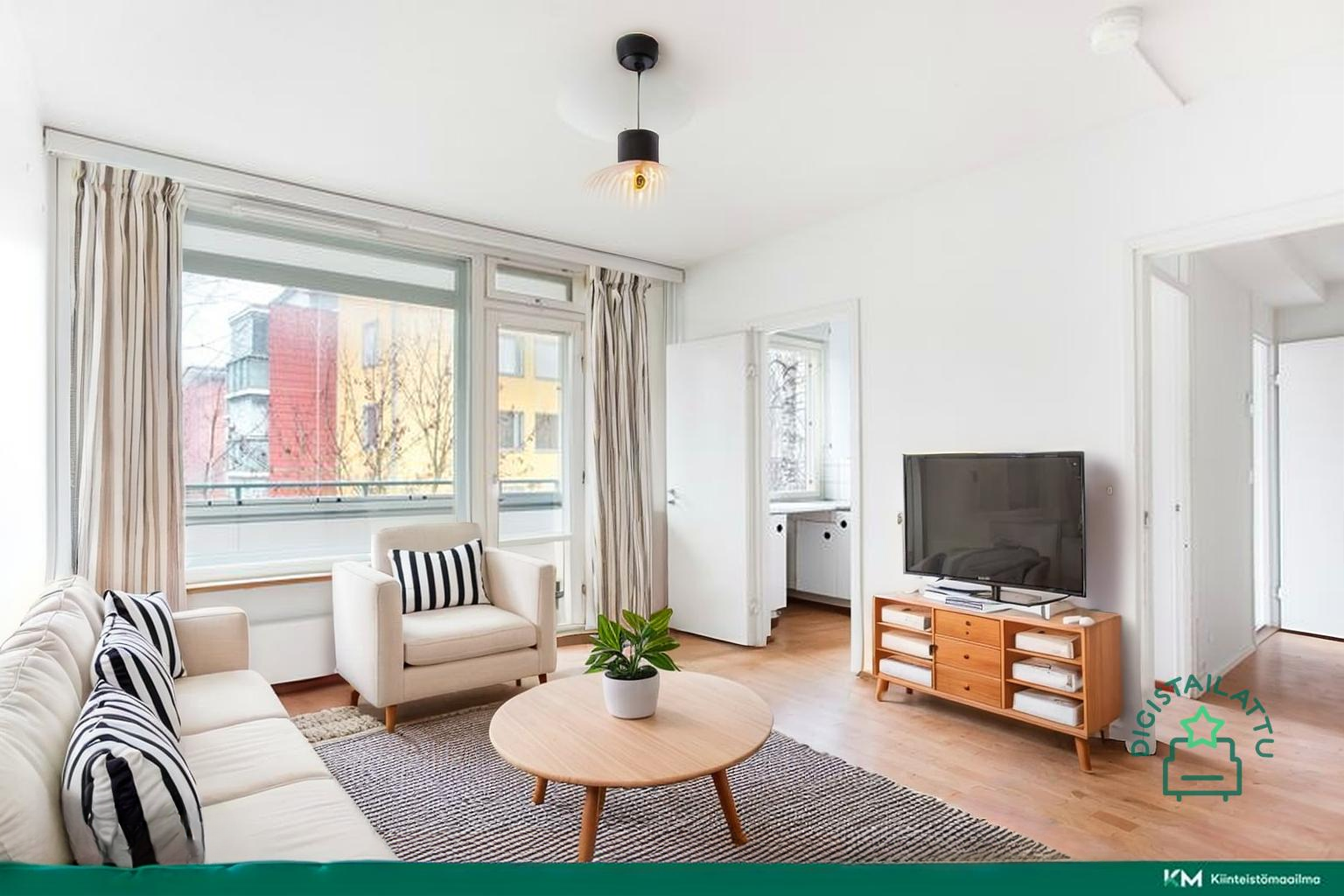 Vähäntuvantie 3, Konala, Helsinki