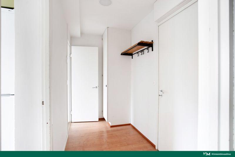 Vähäntuvantie 3, Konala, Helsinki