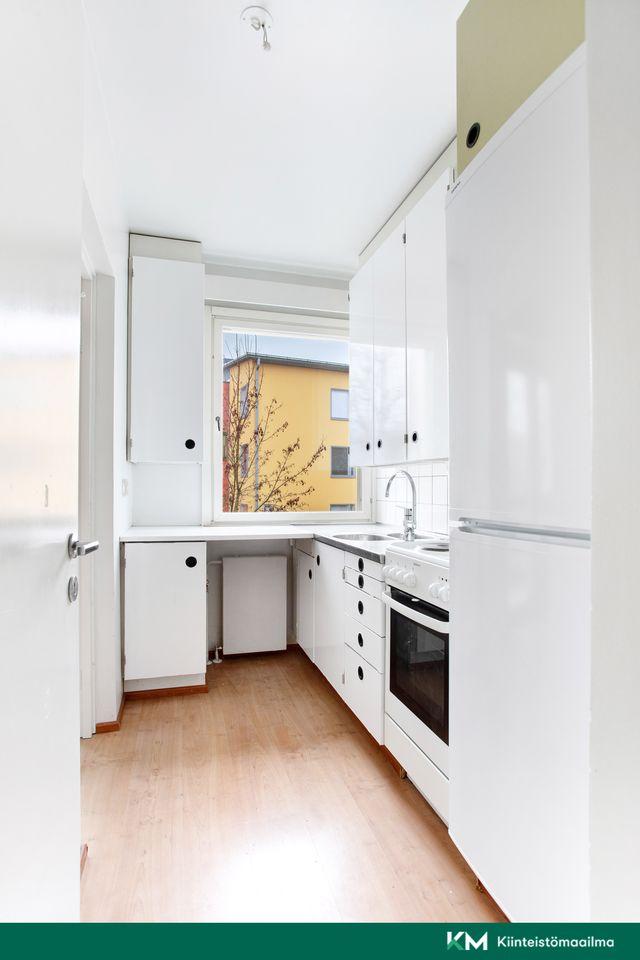 Vähäntuvantie 3, Konala, Helsinki