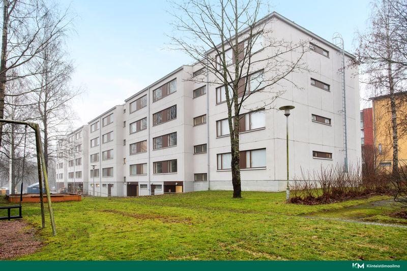 Vähäntuvantie 3, Konala, Helsinki