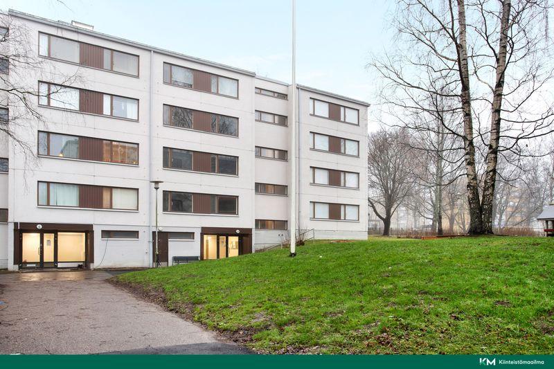 Vähäntuvantie 3, Konala, Helsinki