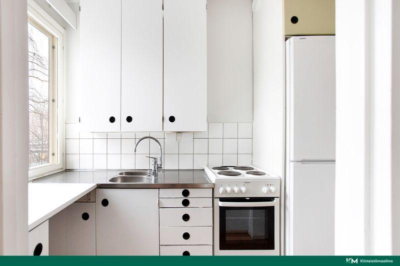 Vähäntuvantie 3, Konala, Helsinki