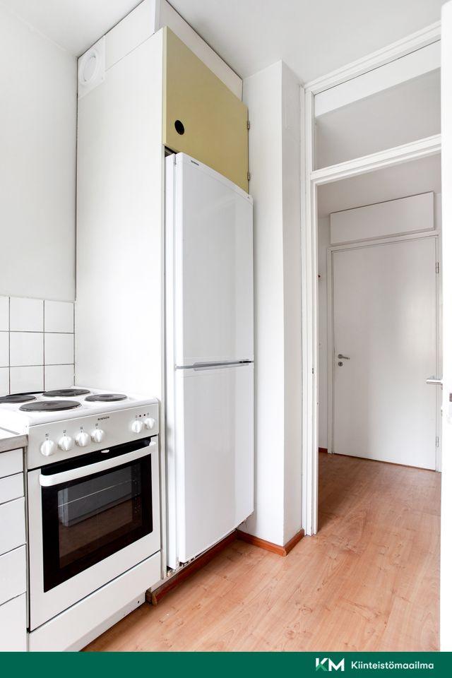 Vähäntuvantie 3, Konala, Helsinki