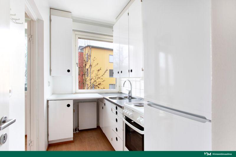 Vähäntuvantie 3, Konala, Helsinki