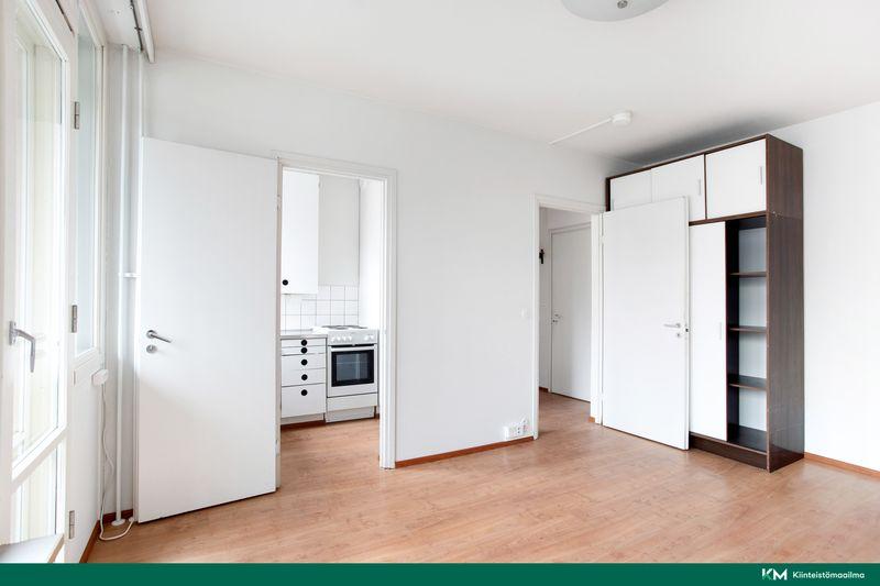 Vähäntuvantie 3, Konala, Helsinki