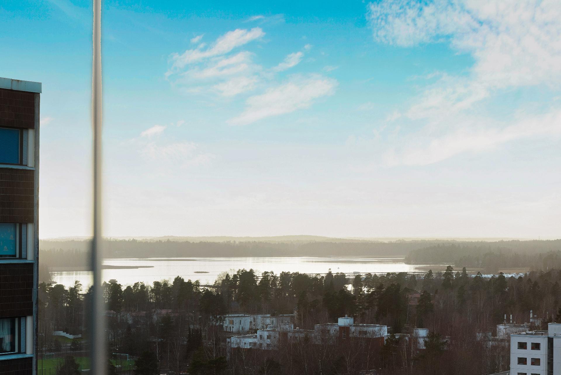 aina merelle saakka.