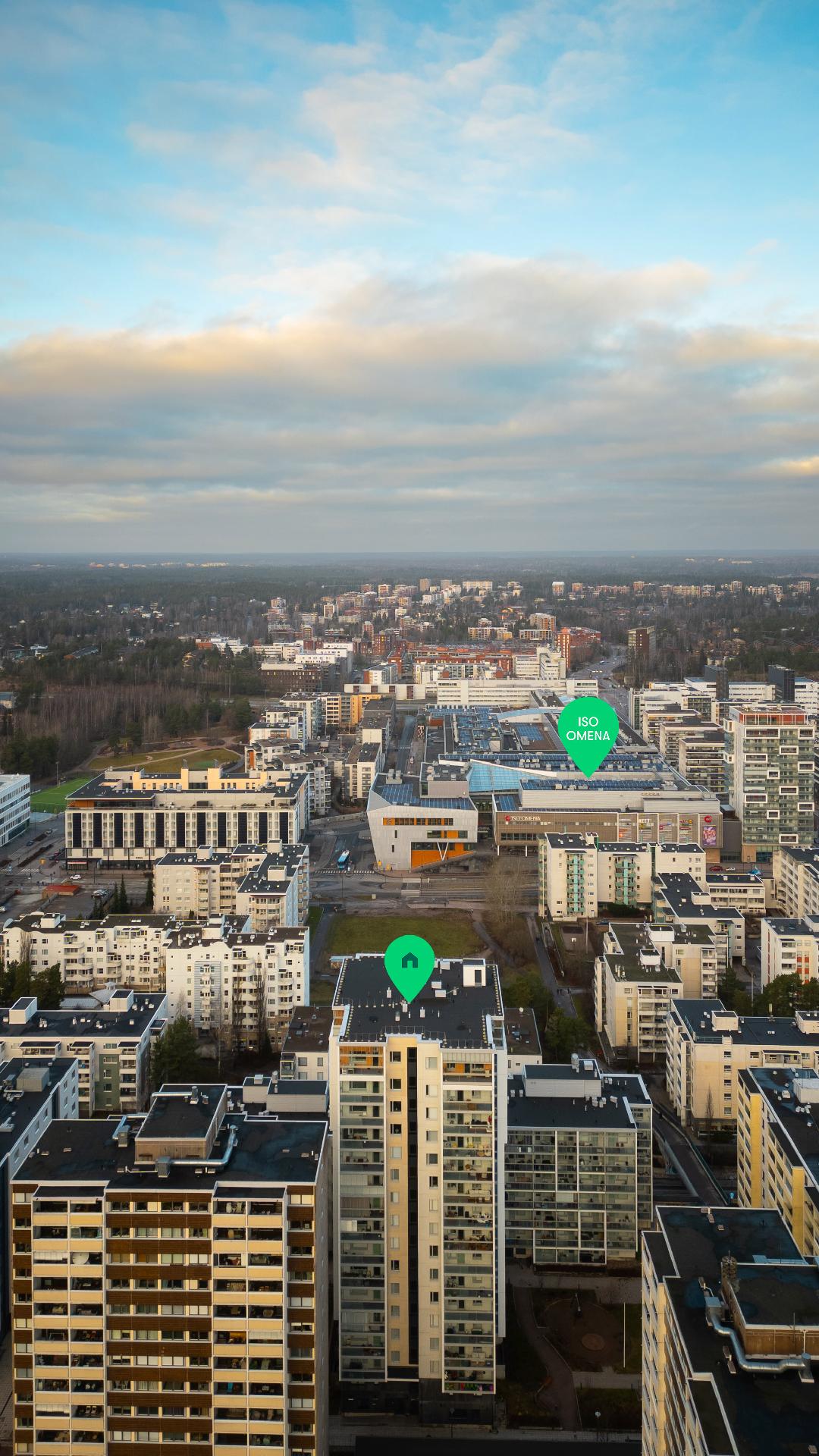 Kaisankuja 1, Matinkylä, Espoo