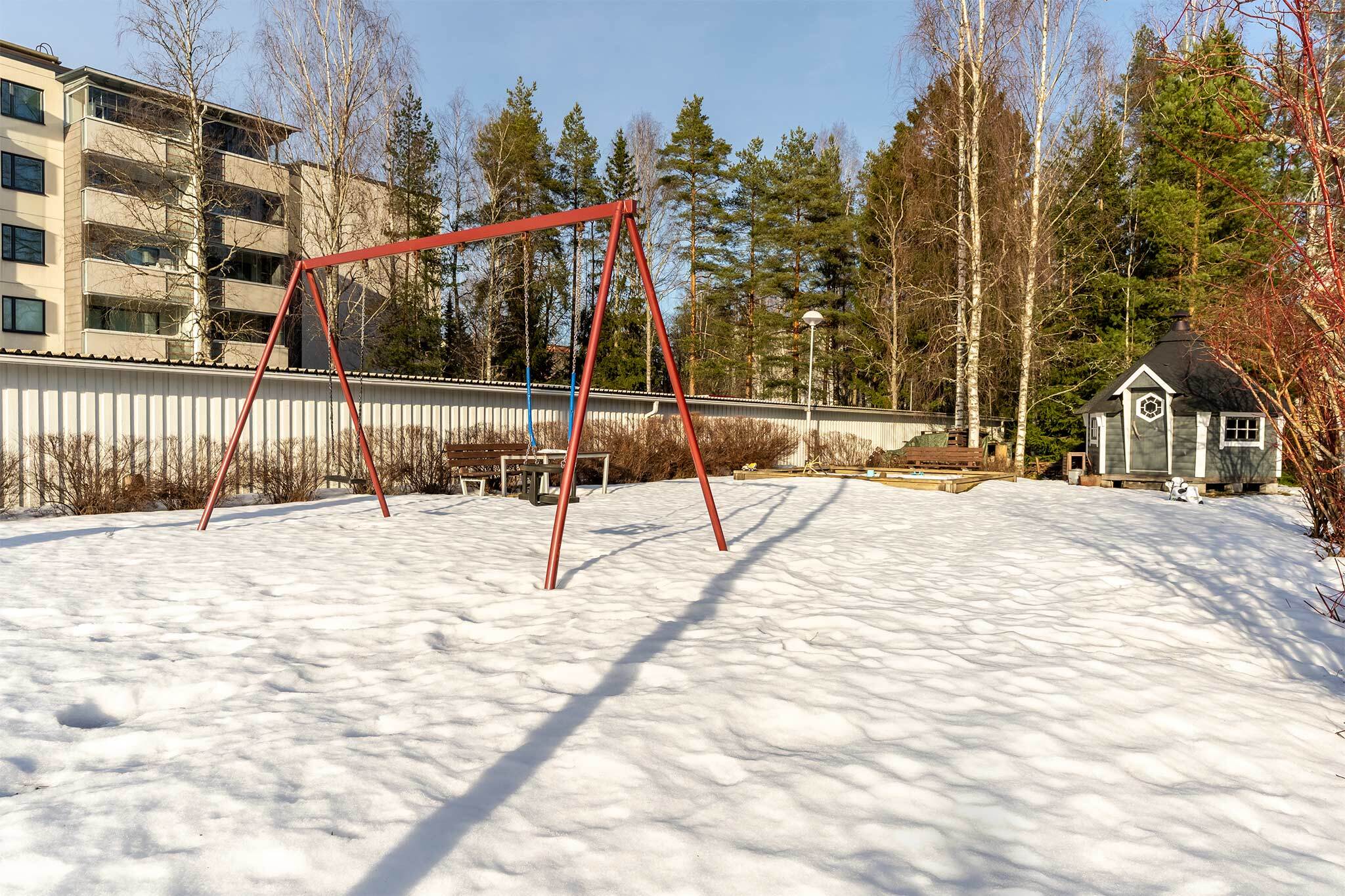 Kemiankatu 15, Hervanta, Tampere