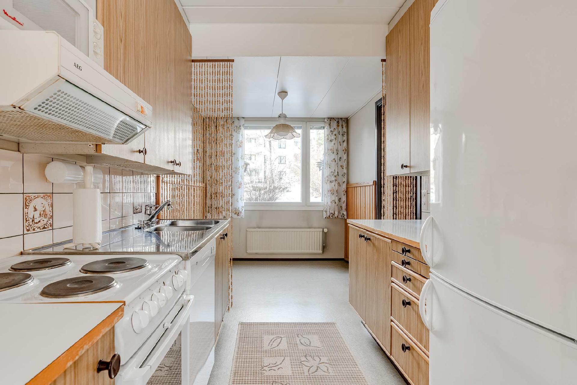 Kemiankatu 15, Hervanta, Tampere