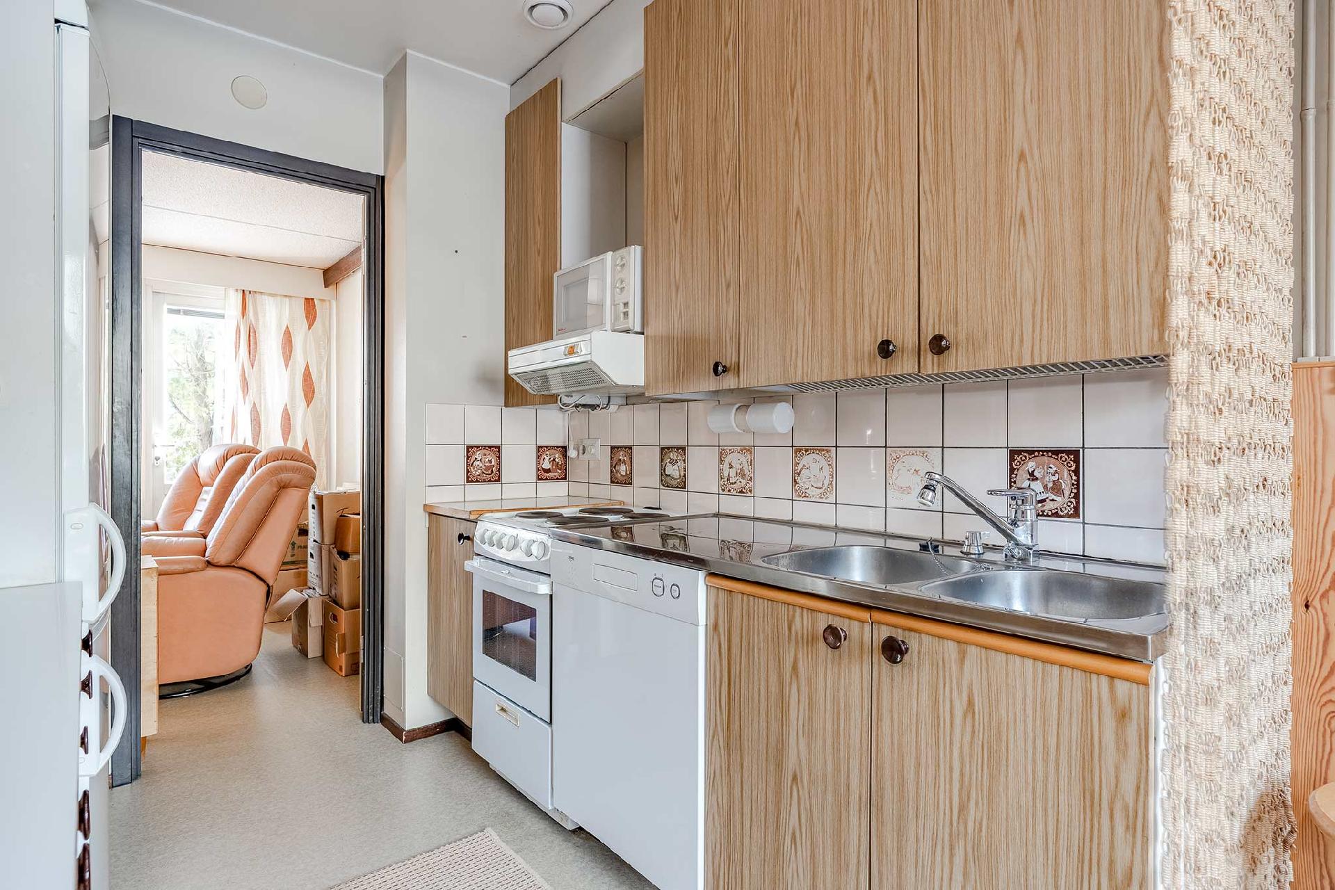 Kemiankatu 15, Hervanta, Tampere