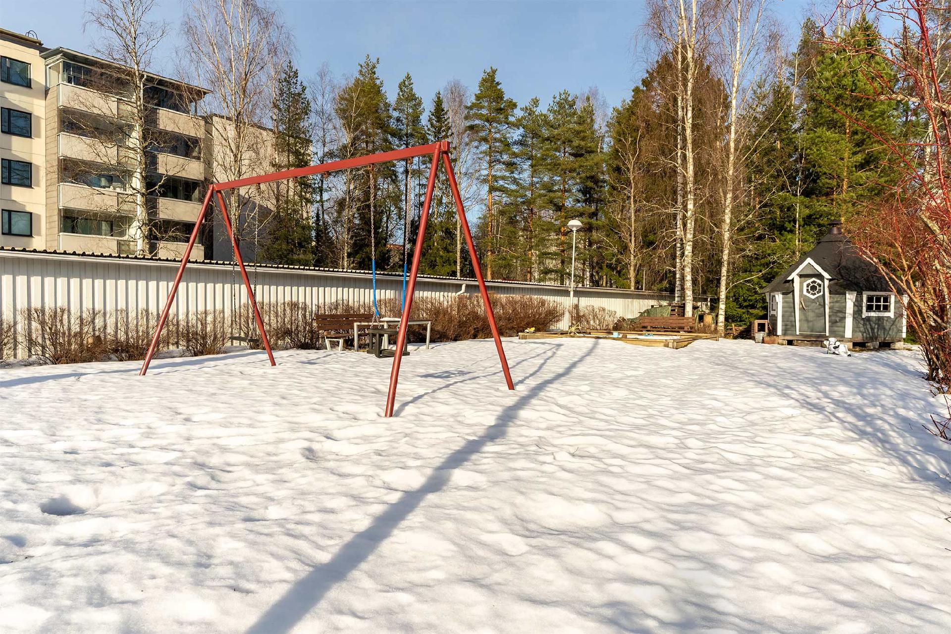 Kemiankatu 15, Hervanta, Tampere