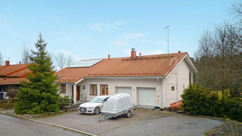 Aurinkorinne 24, Kirkonkylä, Nurmijärvi