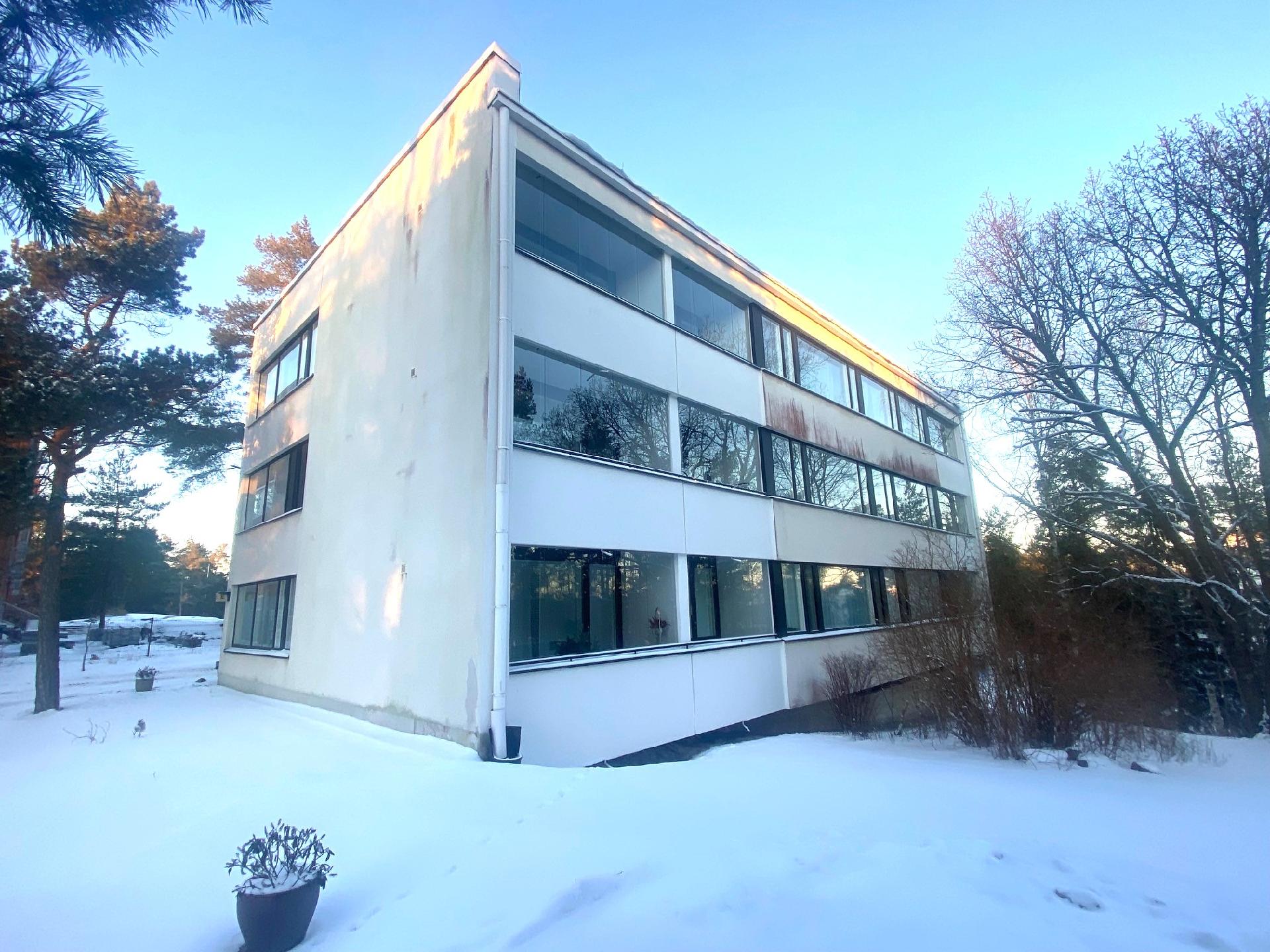 Kuhatie 12-18, Haukilahti, Espoo