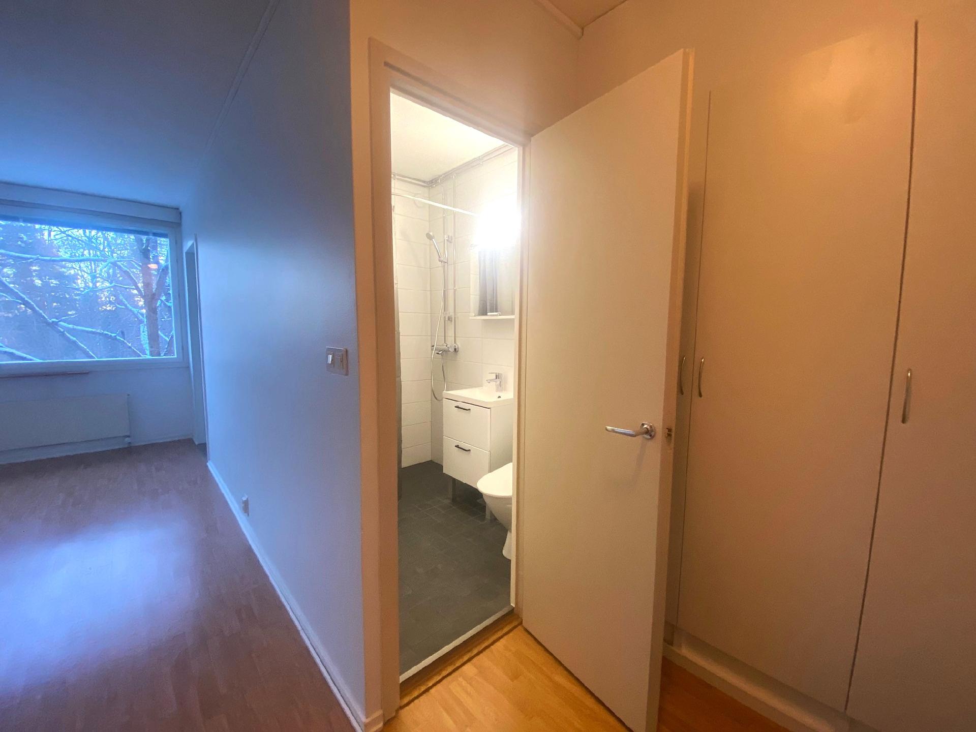 Kuhatie 12-18, Haukilahti, Espoo