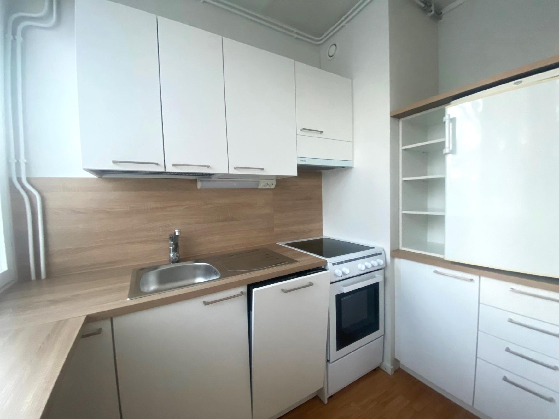 Kuhatie 12-18, Haukilahti, Espoo