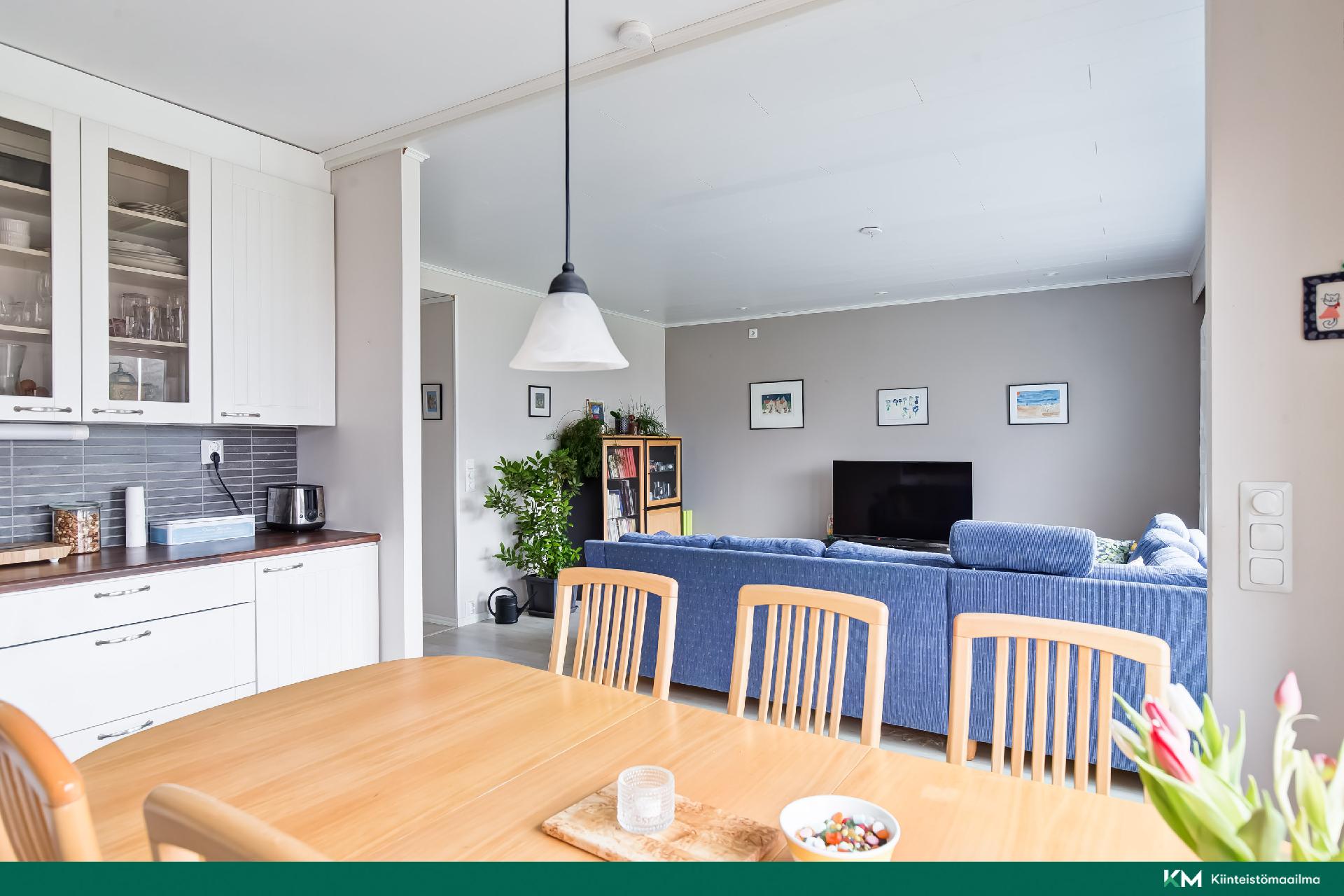 Karjakontie 14, Ikuri, Tampere