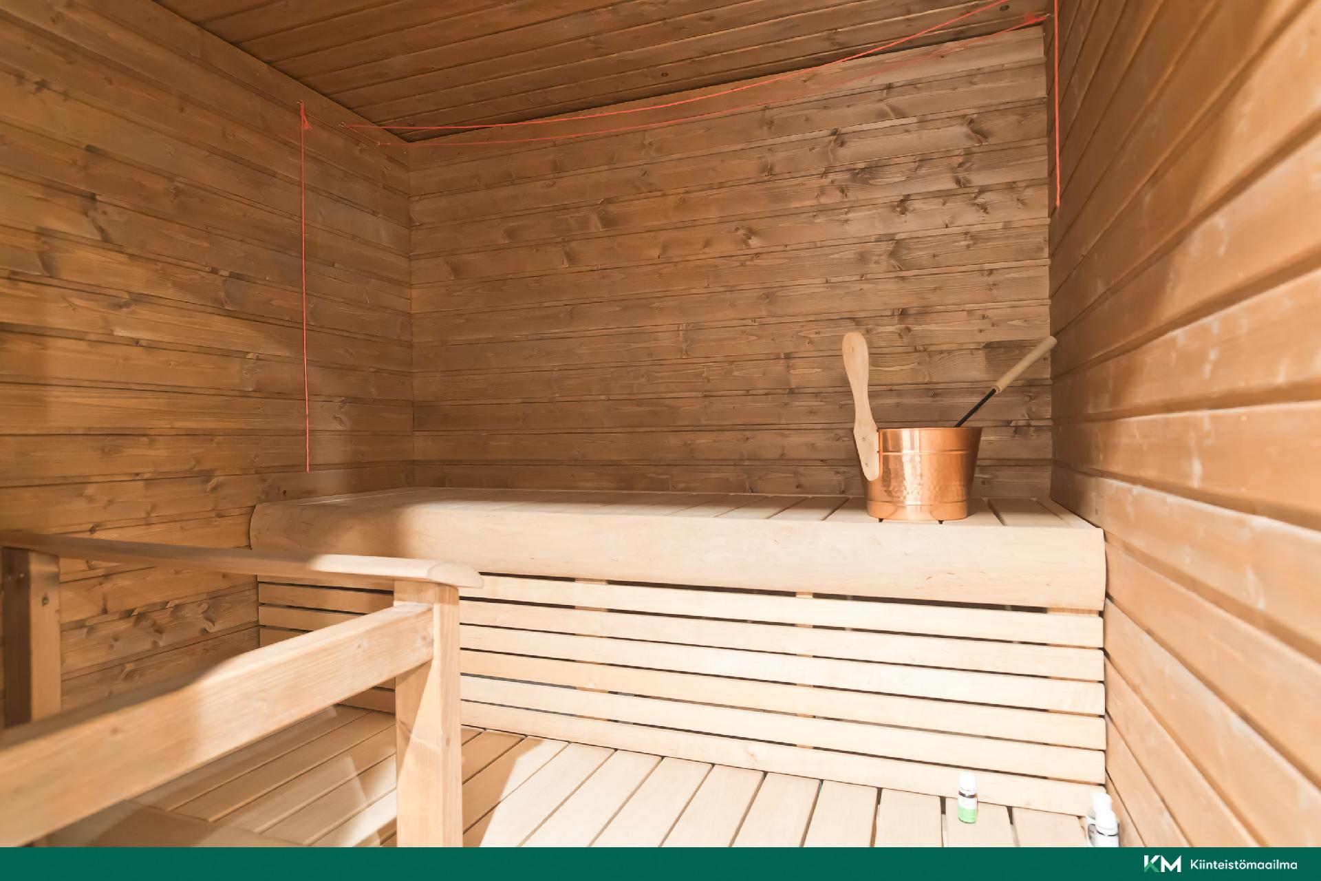 Karjakontie 14, Ikuri, Tampere