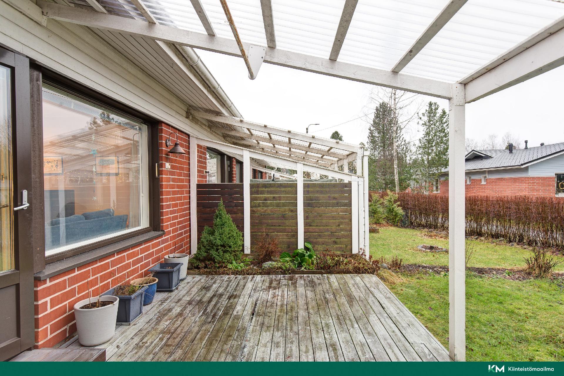 Karjakontie 14, Ikuri, Tampere