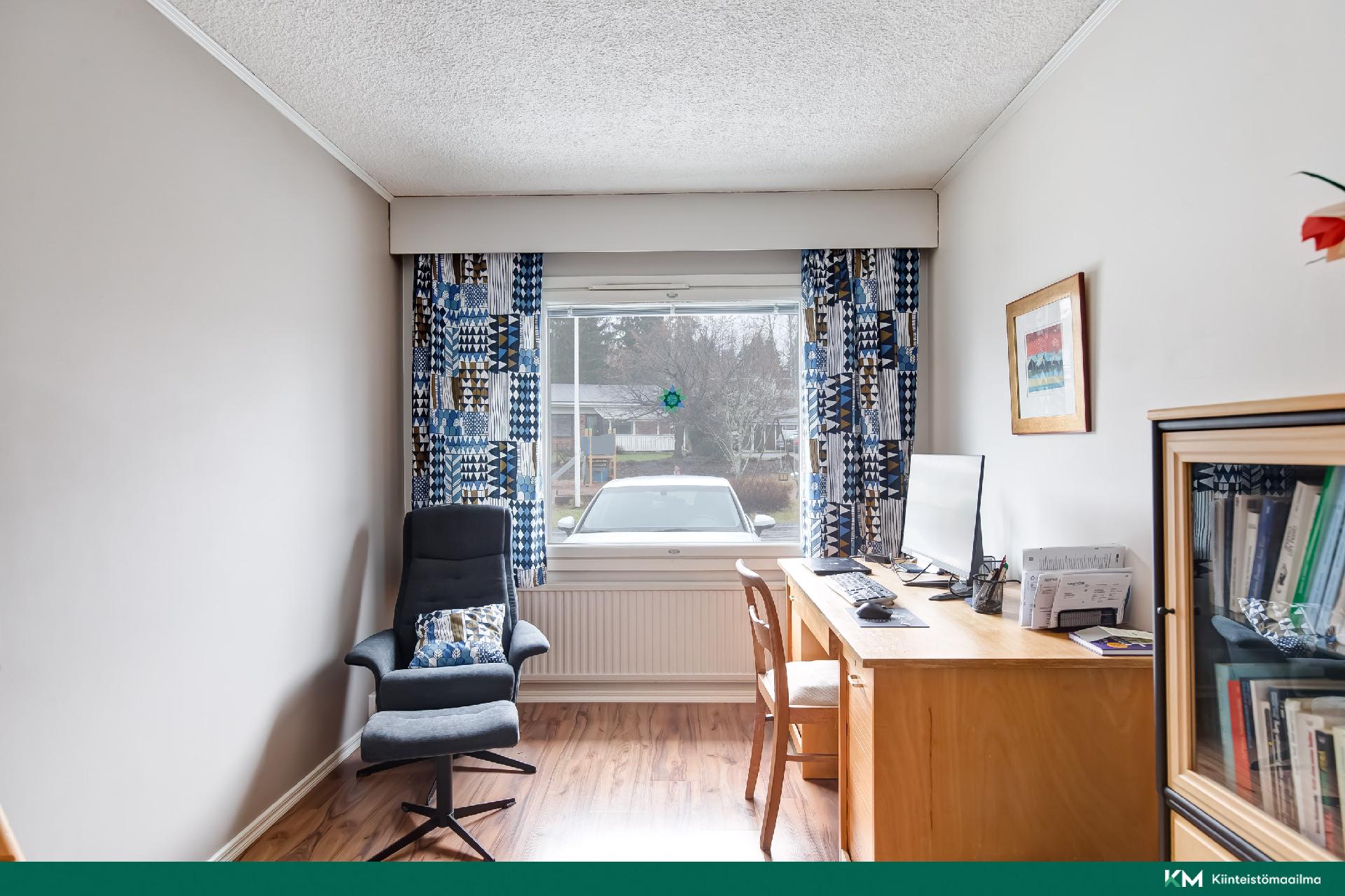 Karjakontie 14, Ikuri, Tampere