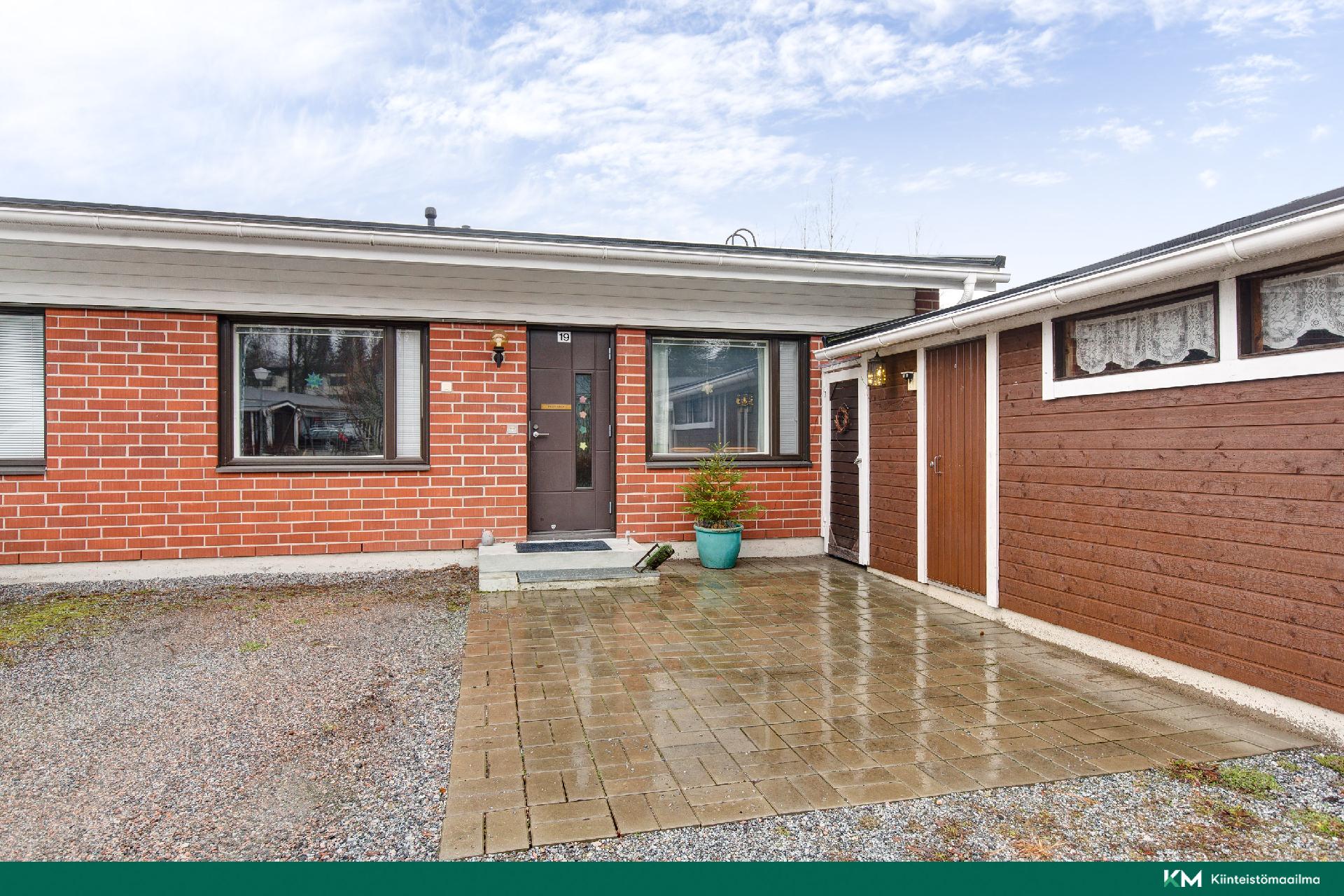 Karjakontie 14, Ikuri, Tampere