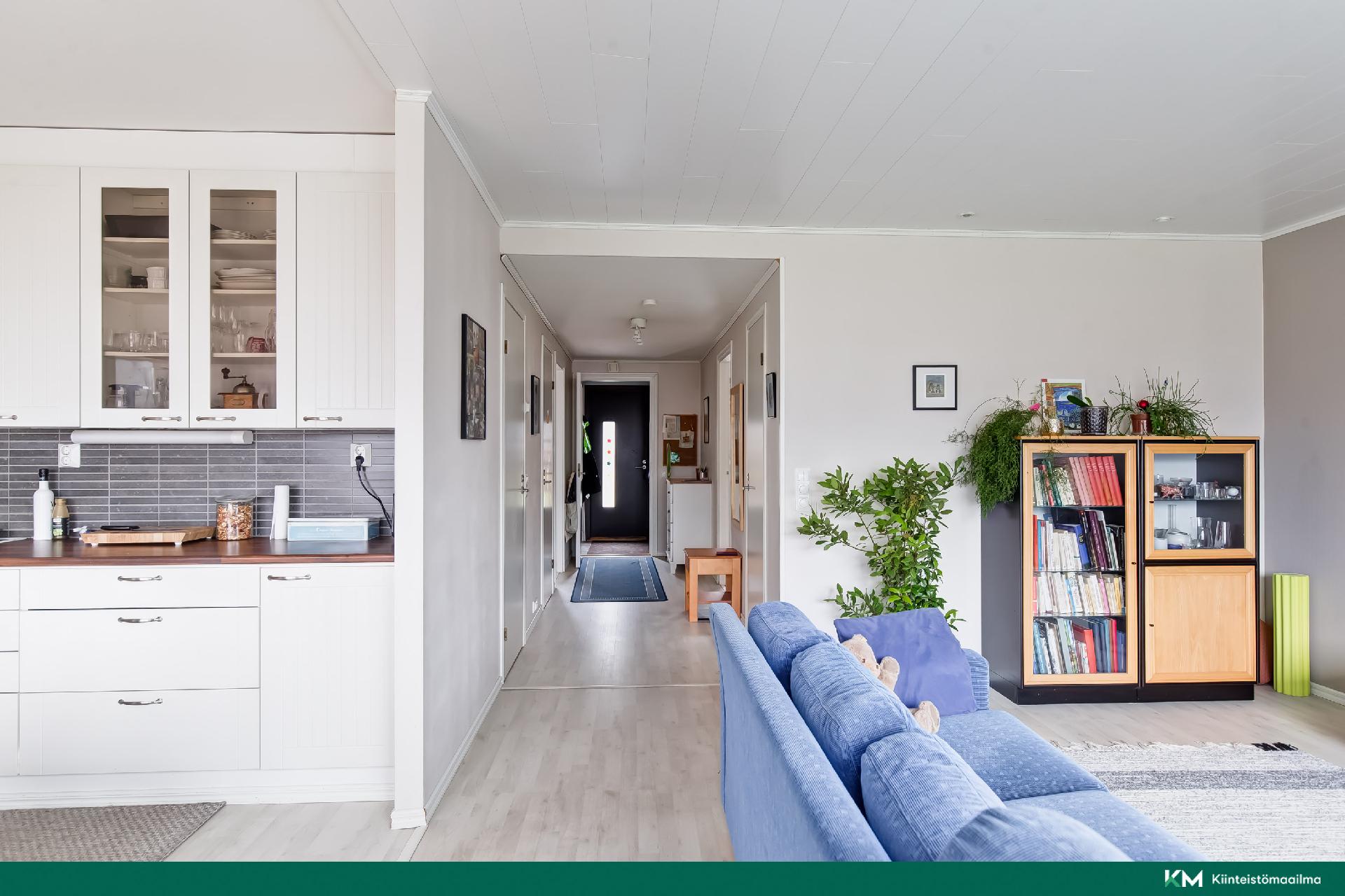 Karjakontie 14, Ikuri, Tampere