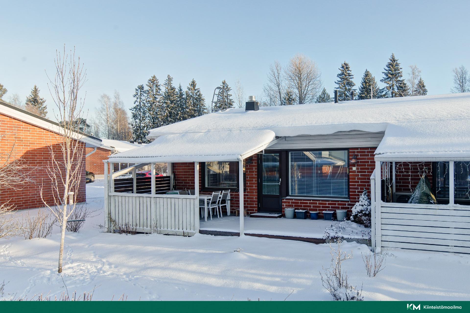 Karjakontie 14, Ikuri, Tampere