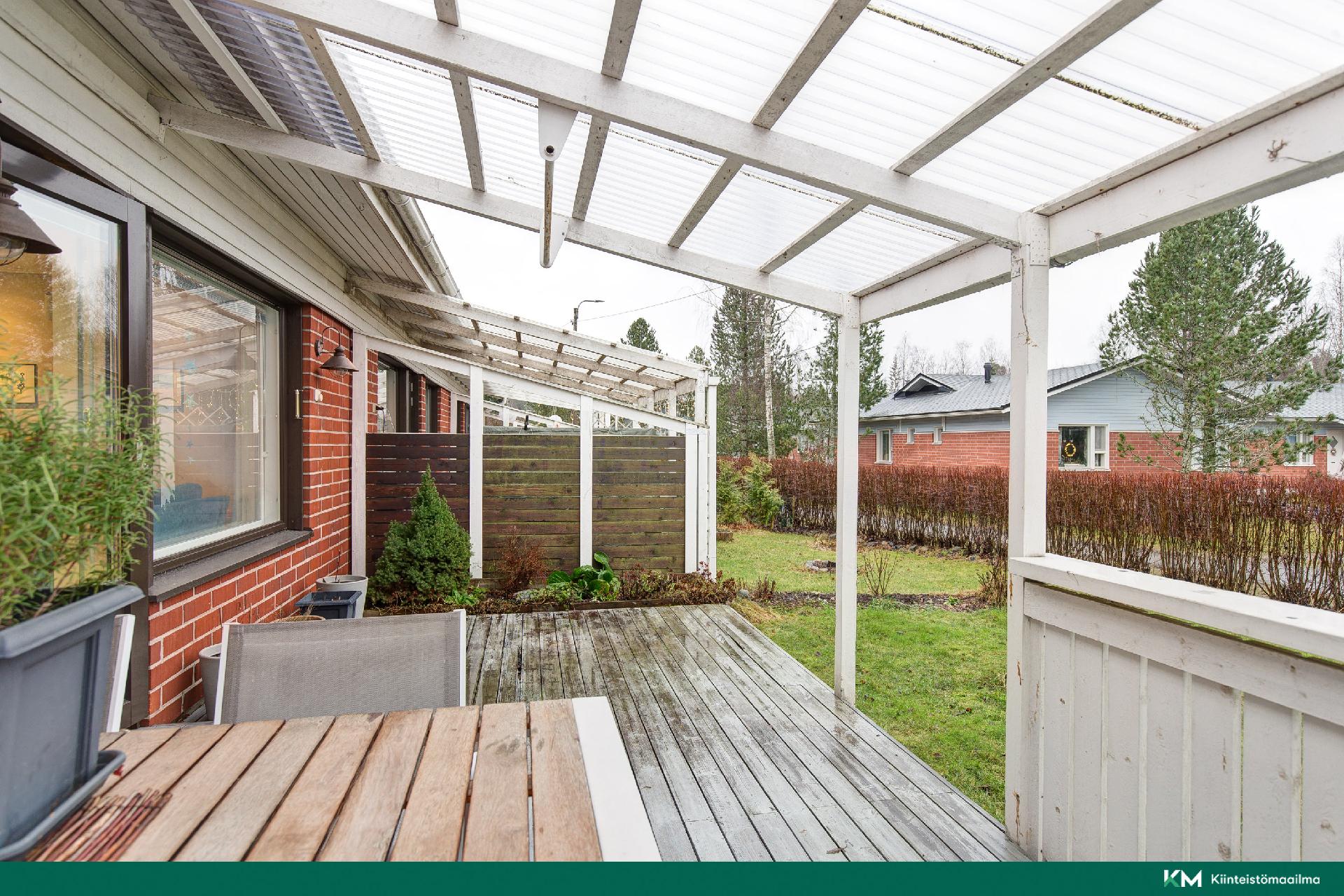 Karjakontie 14, Ikuri, Tampere