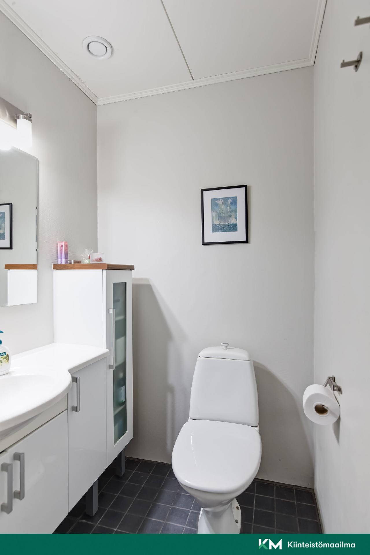 Karjakontie 14, Ikuri, Tampere