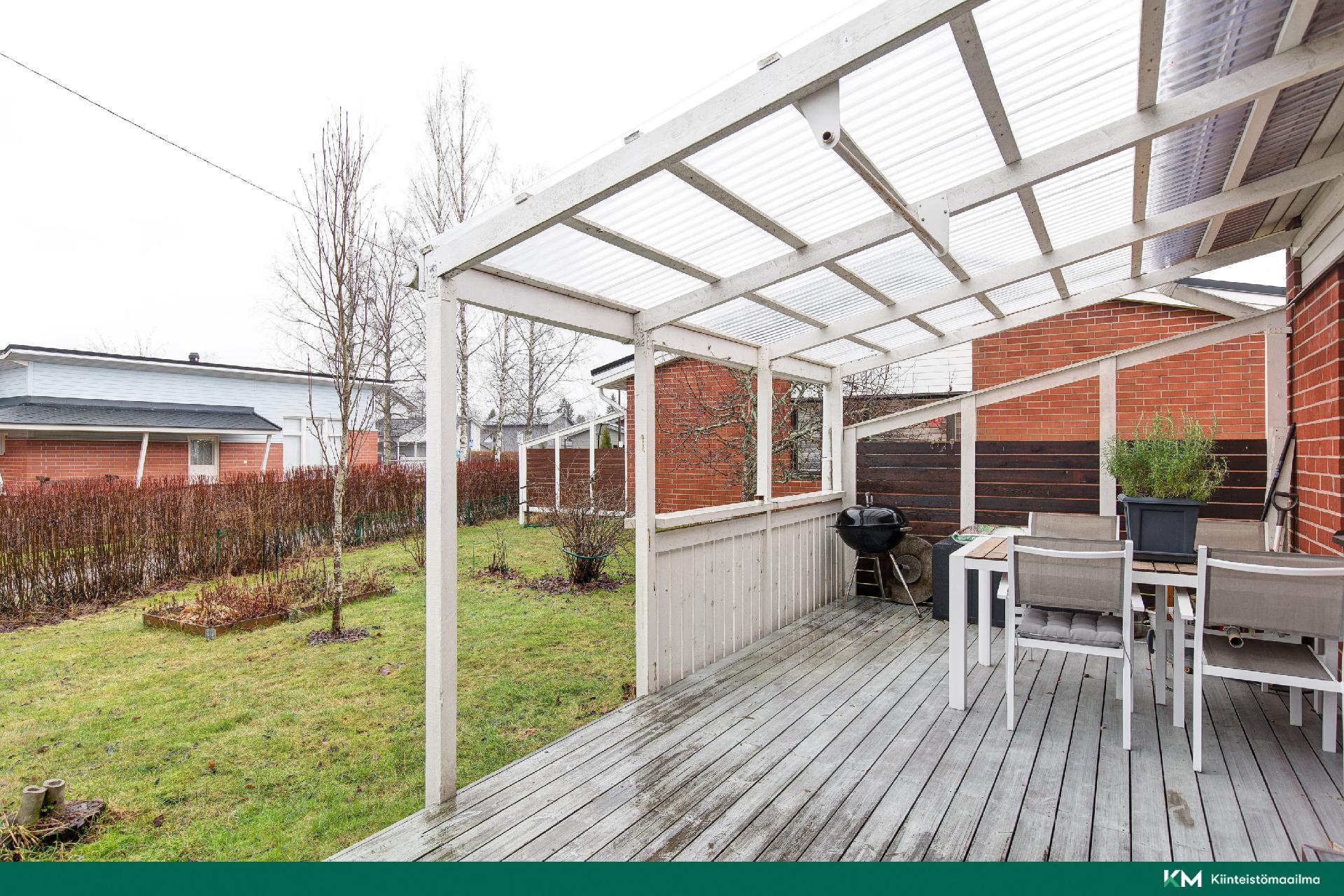 Karjakontie 14, Ikuri, Tampere