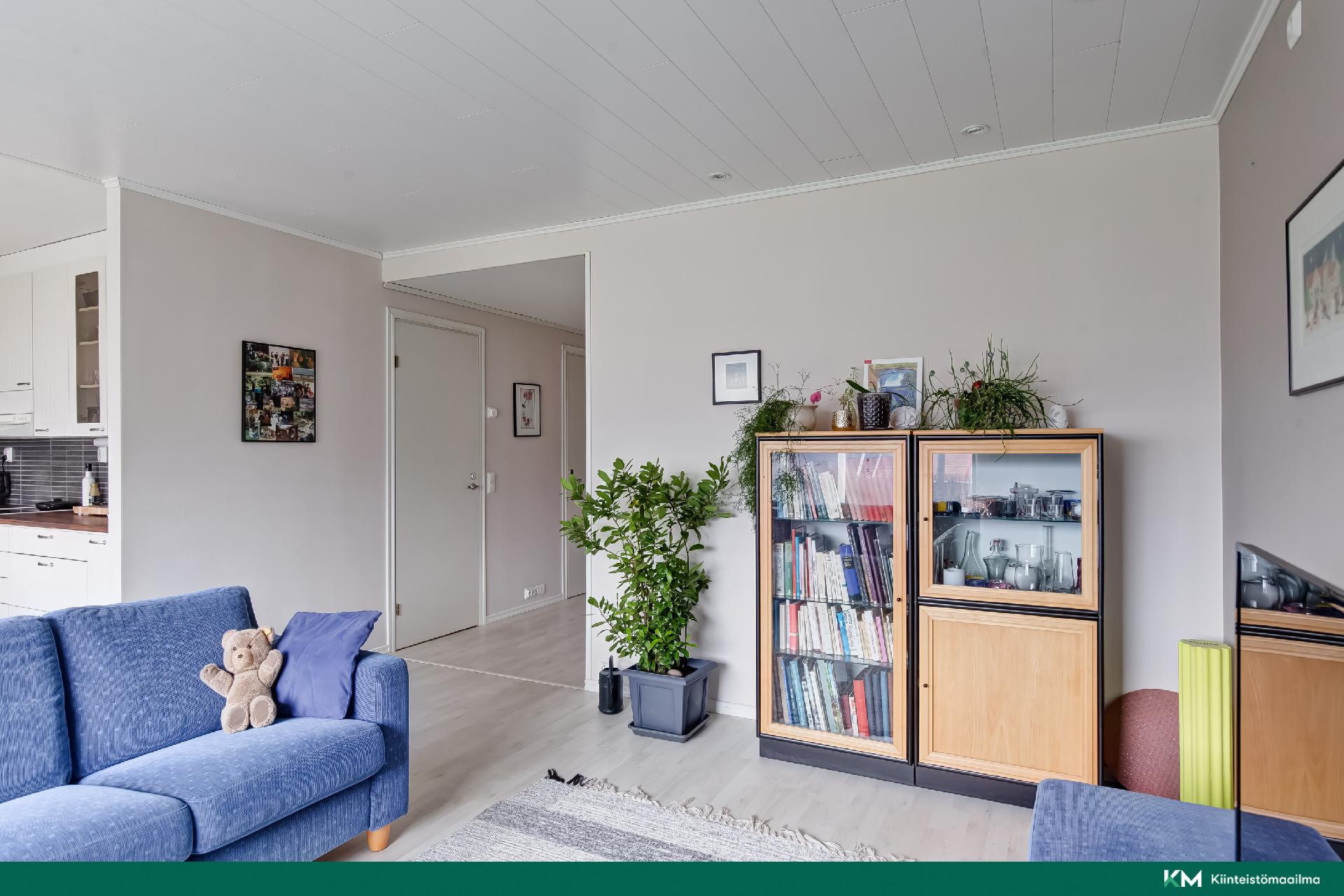 Karjakontie 14, Ikuri, Tampere