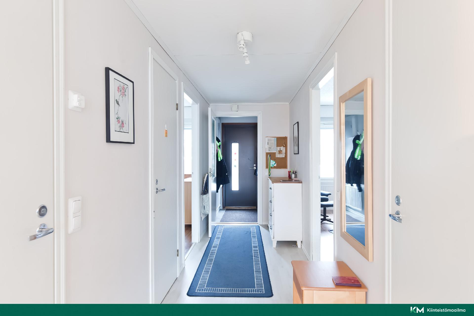 Karjakontie 14, Ikuri, Tampere