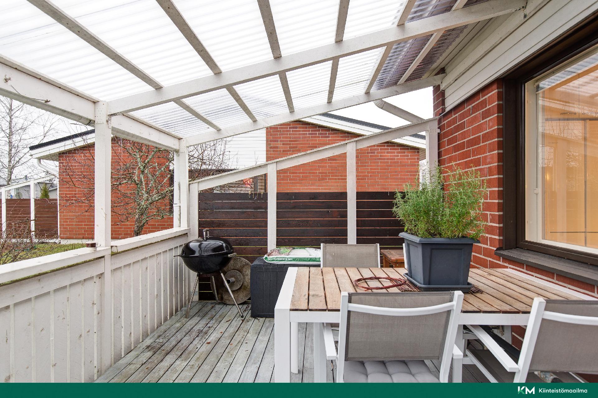 Karjakontie 14, Ikuri, Tampere