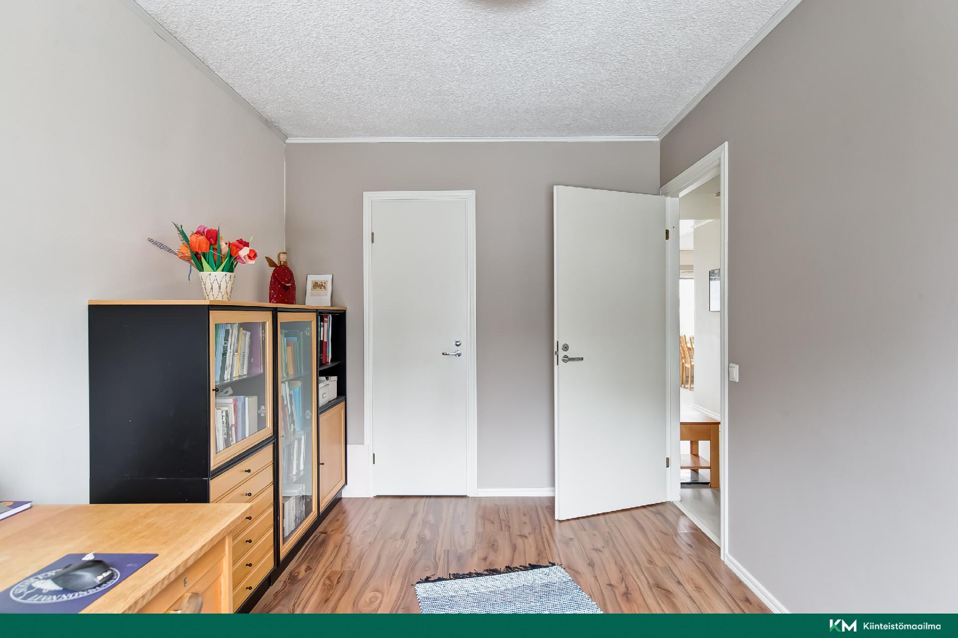 Karjakontie 14, Ikuri, Tampere