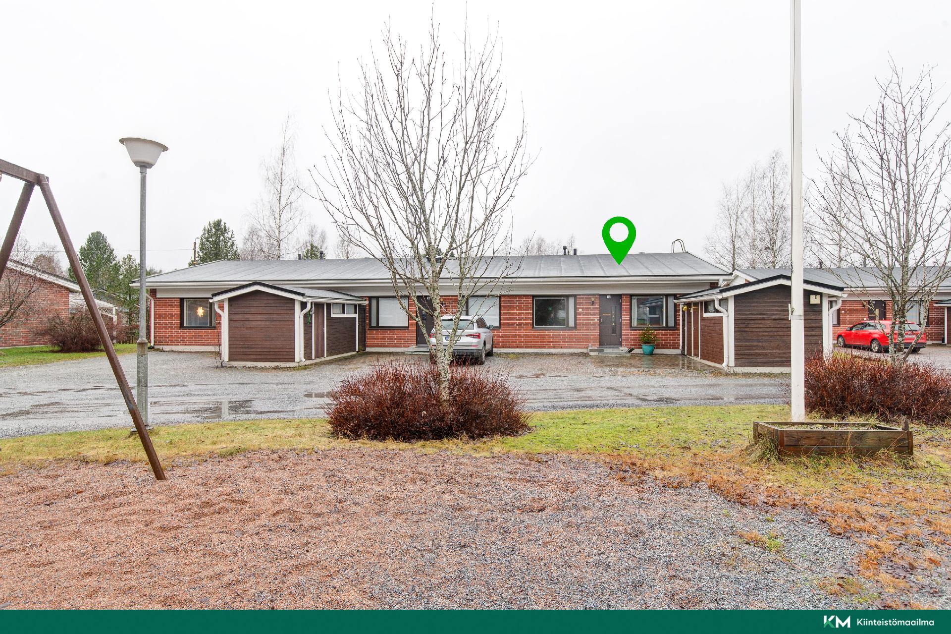 Karjakontie 14, Ikuri, Tampere