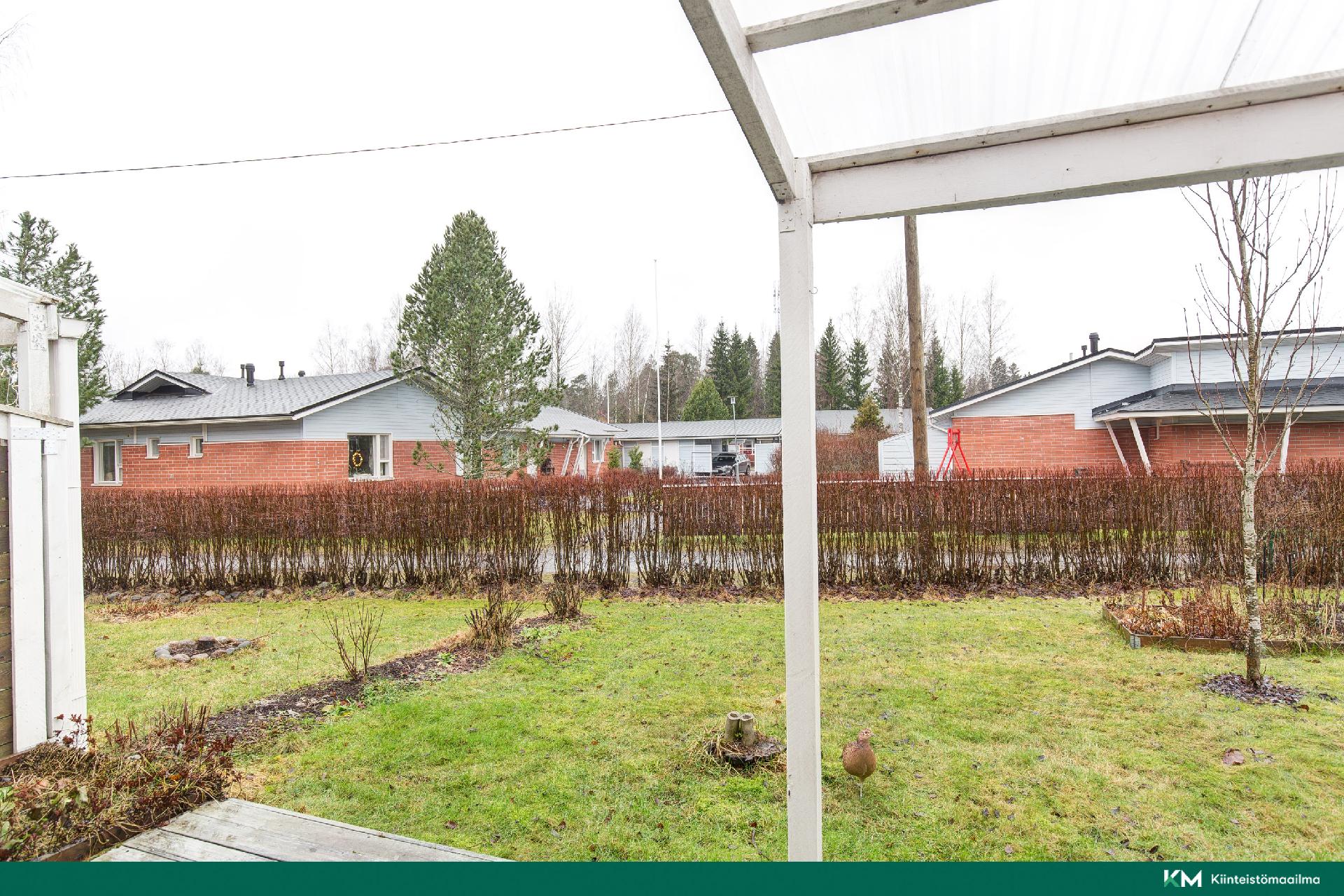 Karjakontie 14, Ikuri, Tampere