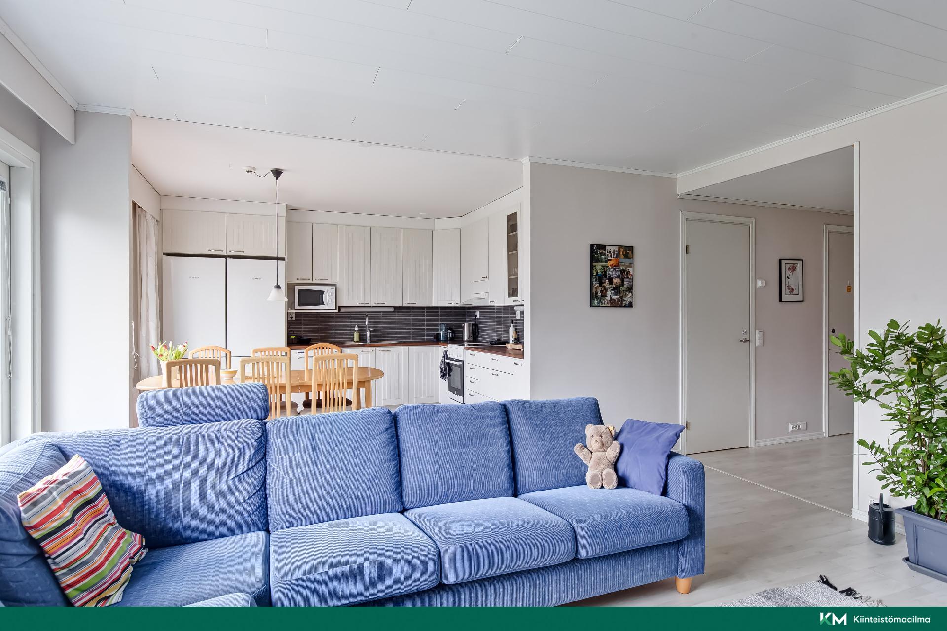 Karjakontie 14, Ikuri, Tampere