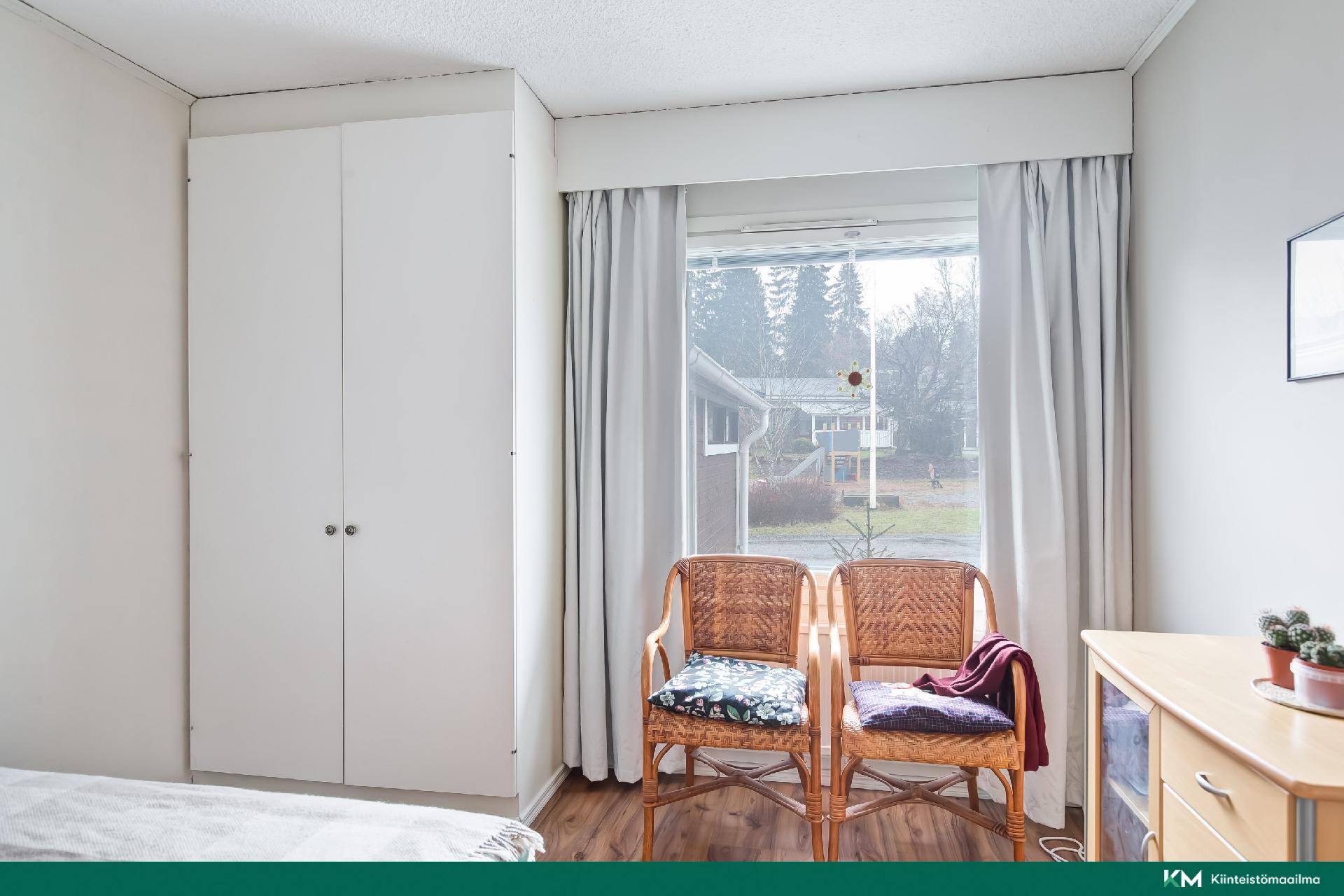 Karjakontie 14, Ikuri, Tampere