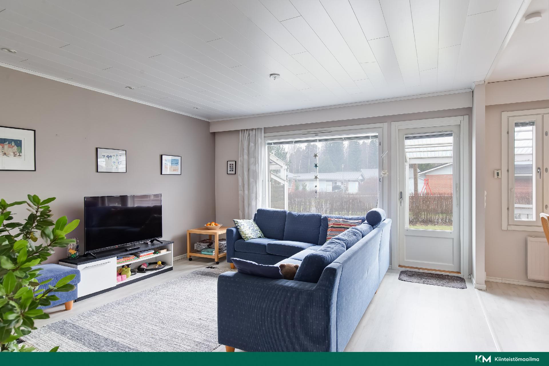 Karjakontie 14, Ikuri, Tampere