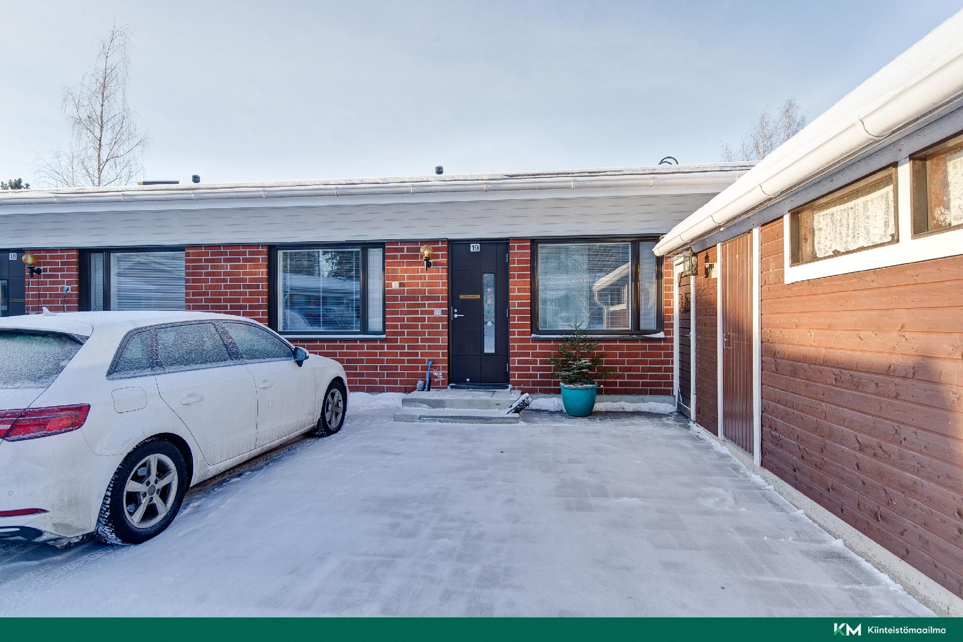 Karjakontie 14, Ikuri, Tampere