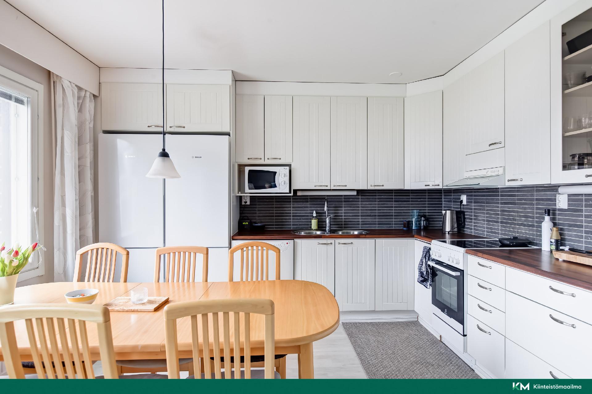 Karjakontie 14, Ikuri, Tampere